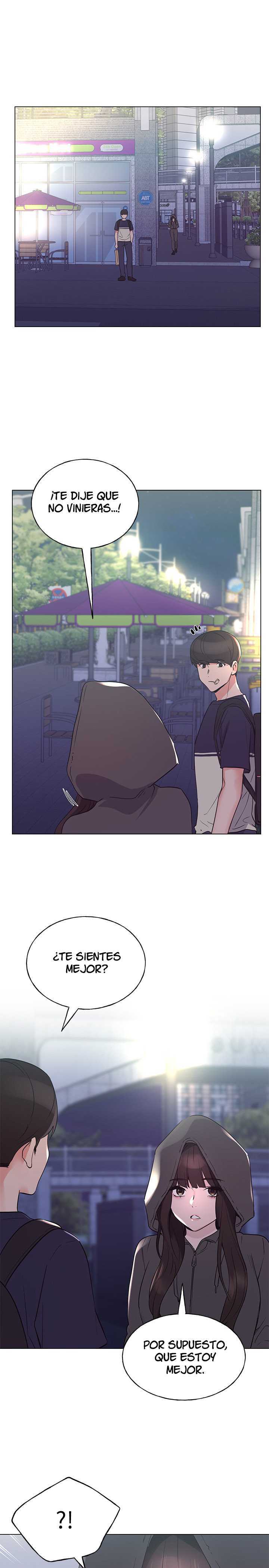 Unlucky Girl Capitulo 83 página 25