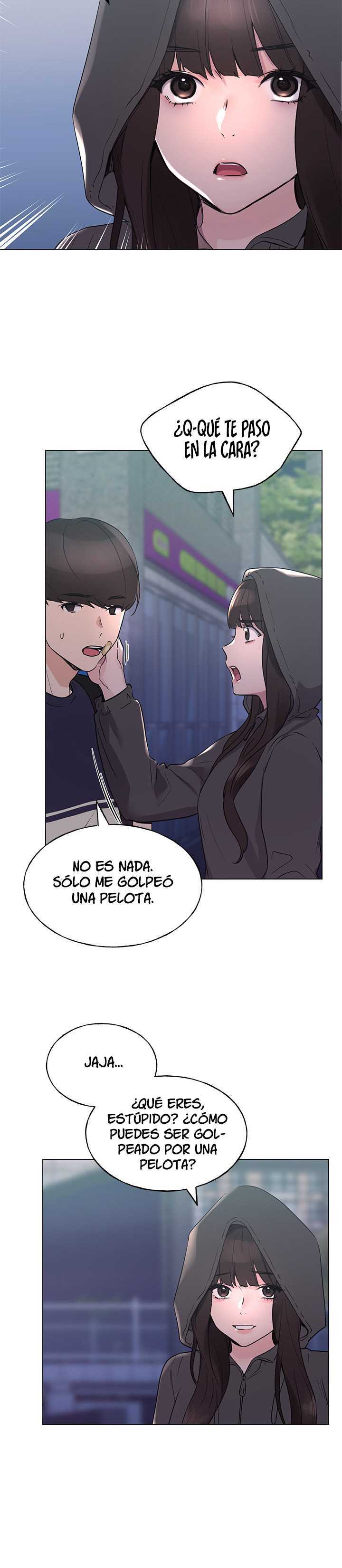 Unlucky Girl Capitulo 83 página 26