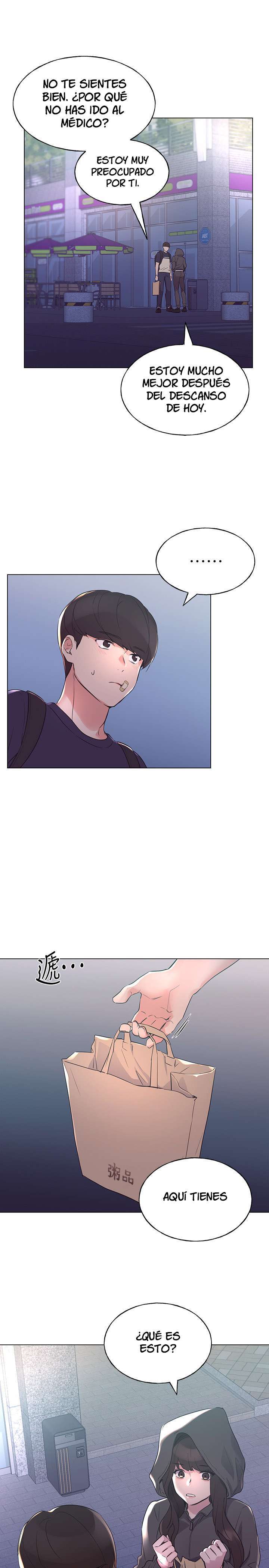 Unlucky Girl Capitulo 83 página 27