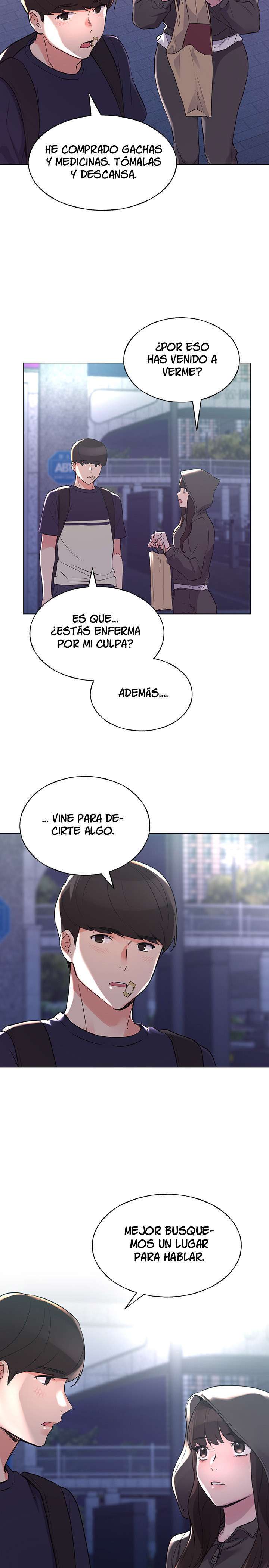 Unlucky Girl Capitulo 83 página 28