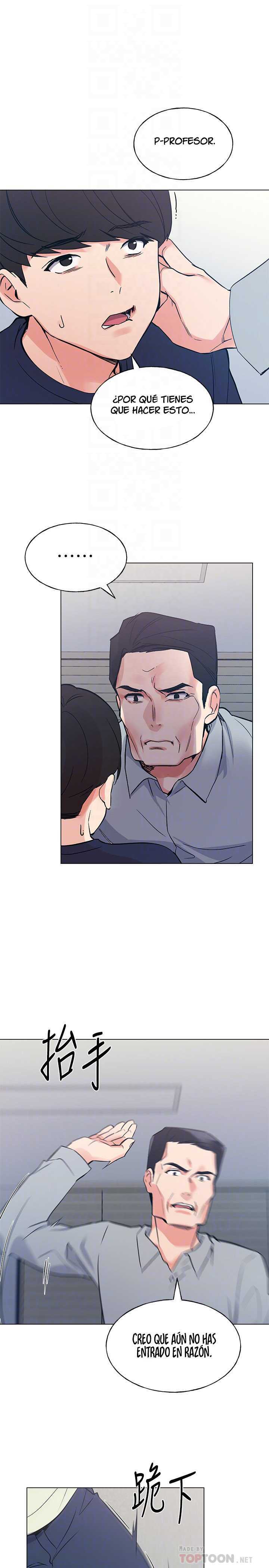 Unlucky Girl Capitulo 83 página 5
