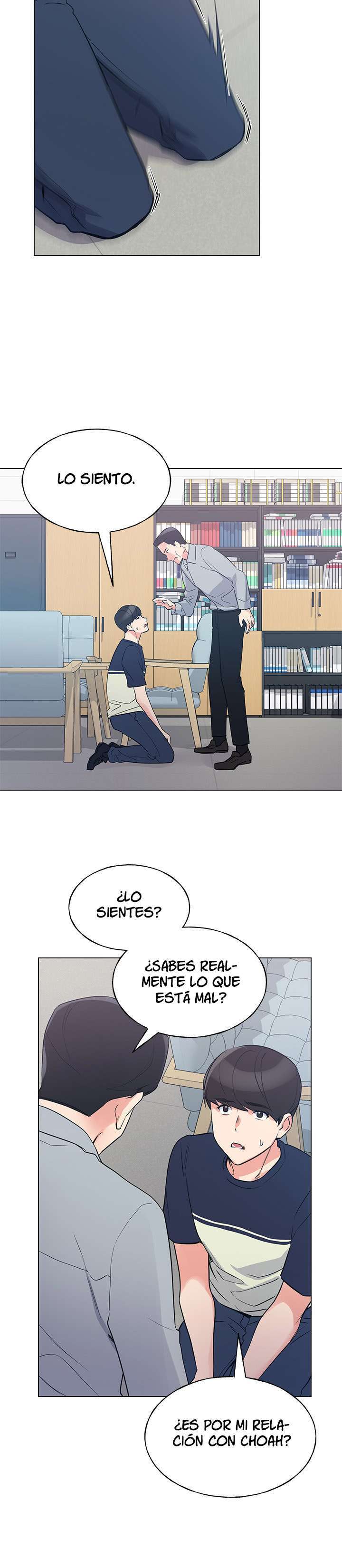 Unlucky Girl Capitulo 83 página 6