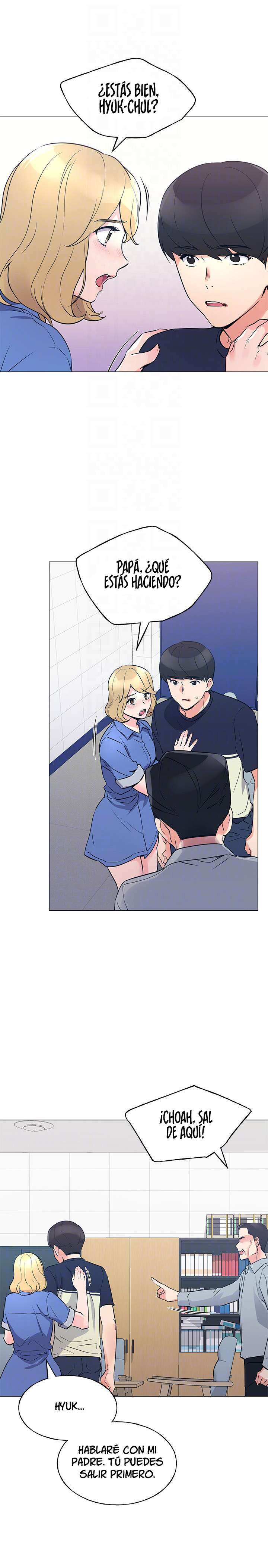 Unlucky Girl Capitulo 83 página 9