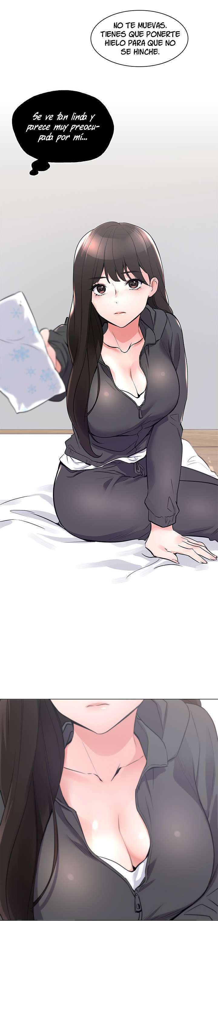 Unlucky Girl Capitulo 84 página 10