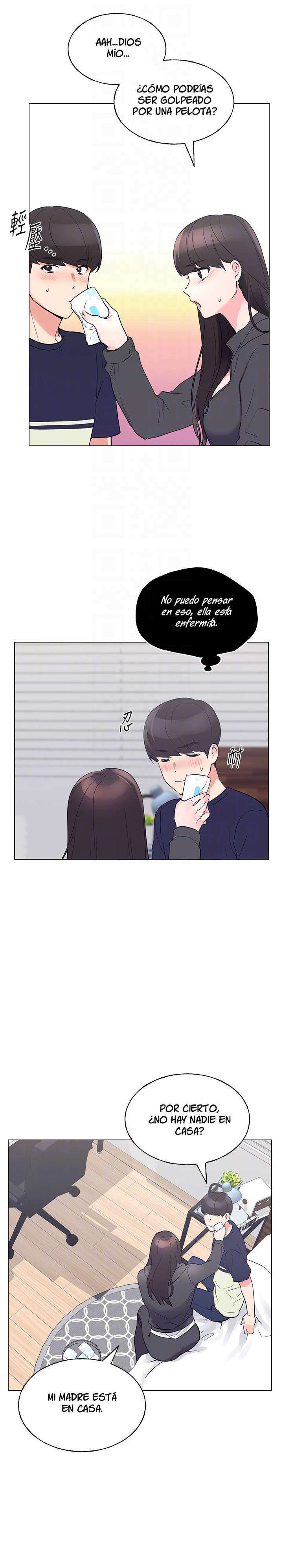 Unlucky Girl Capitulo 84 página 11