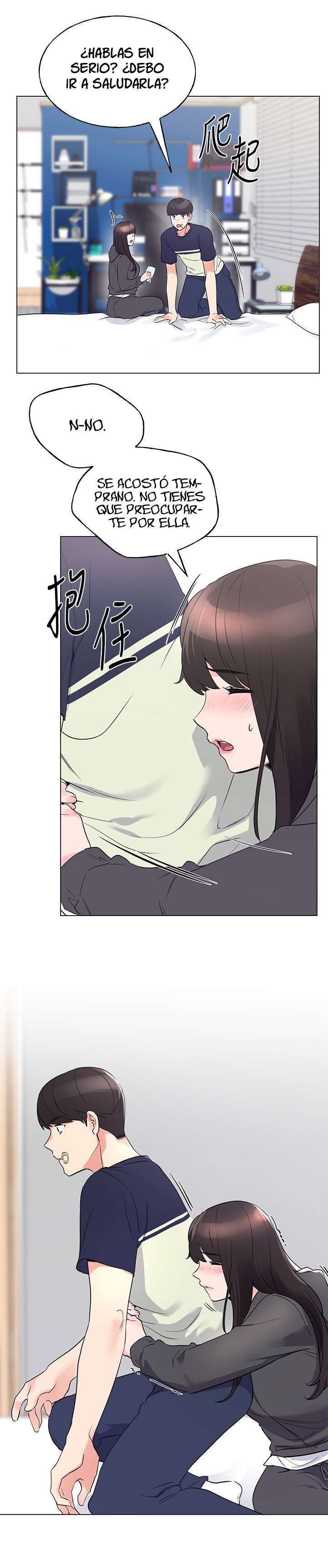 Unlucky Girl Capitulo 84 página 12