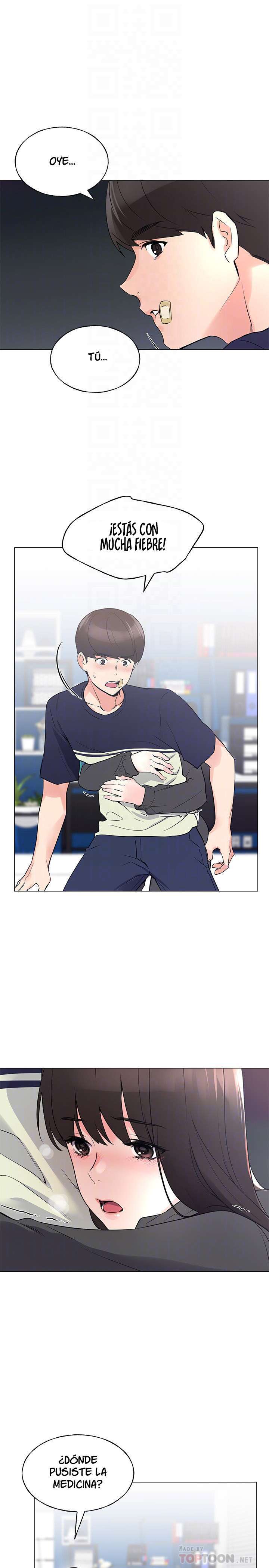 Unlucky Girl Capitulo 84 página 13