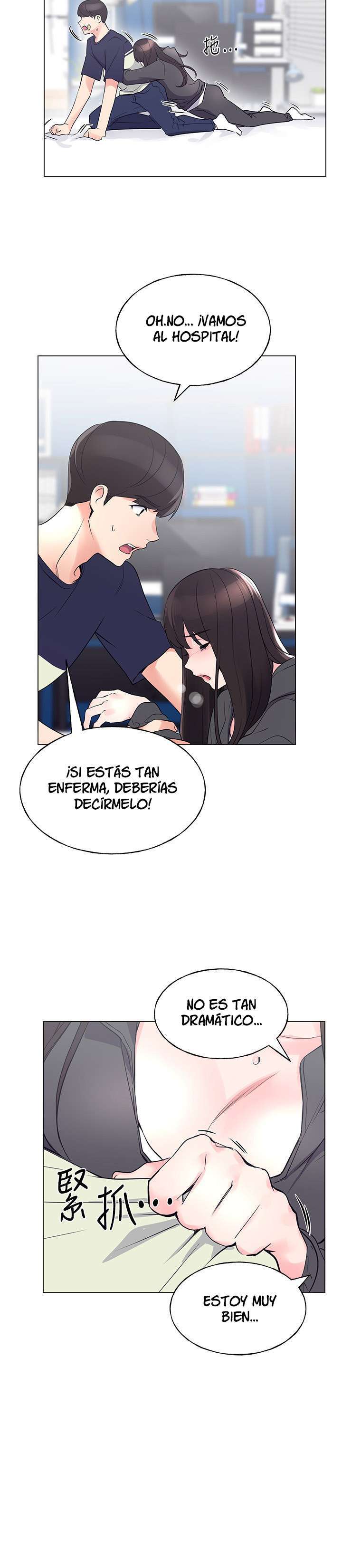 Unlucky Girl Capitulo 84 página 14