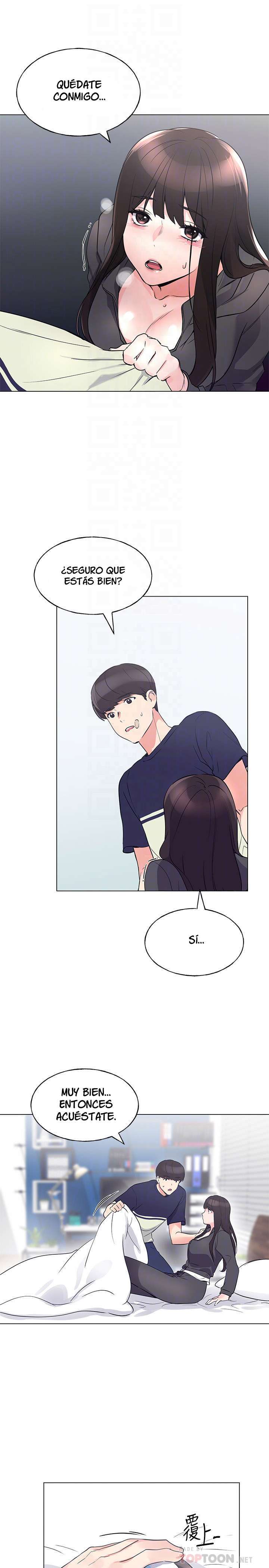Unlucky Girl Capitulo 84 página 15