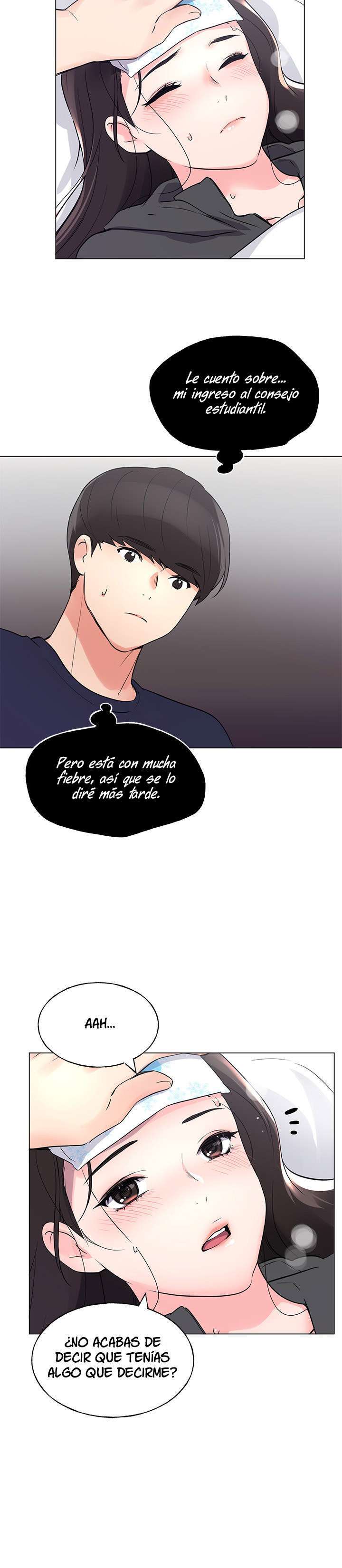 Unlucky Girl Capitulo 84 página 16