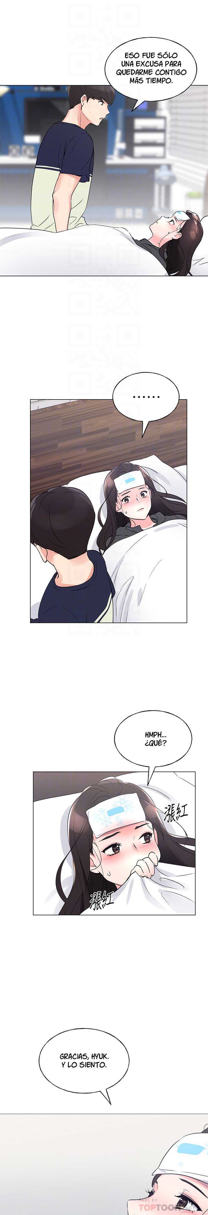 Unlucky Girl Capitulo 84 página 17
