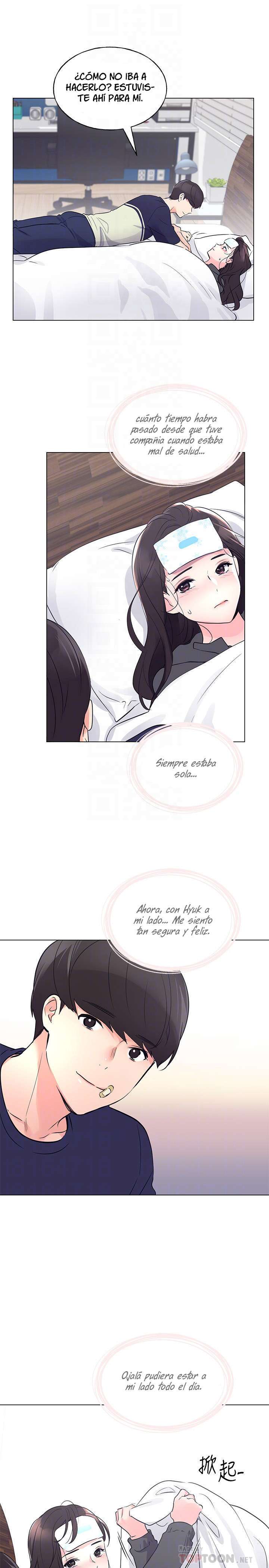Unlucky Girl Capitulo 84 página 19