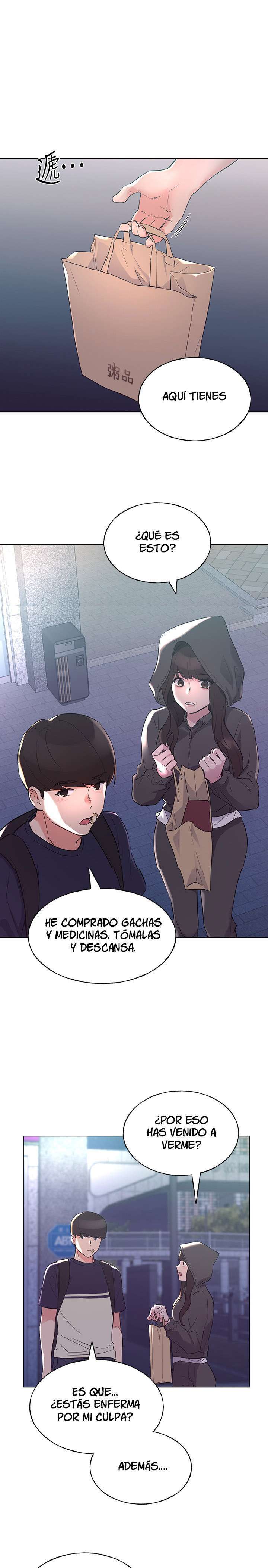 Unlucky Girl Capitulo 84 página 2