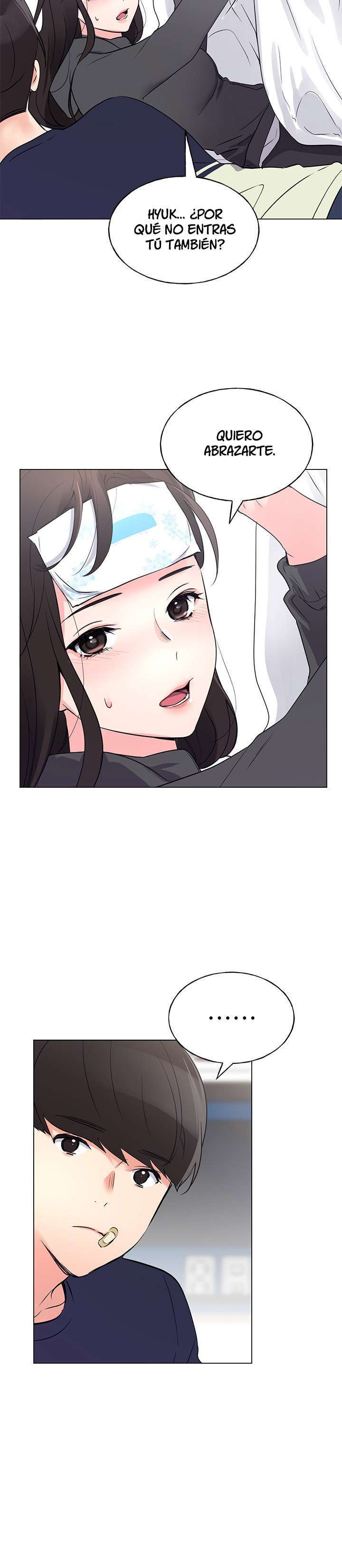 Unlucky Girl Capitulo 84 página 20