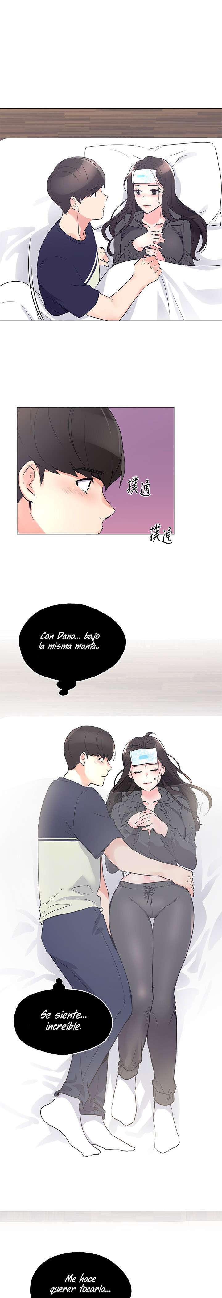 Unlucky Girl Capitulo 84 página 21