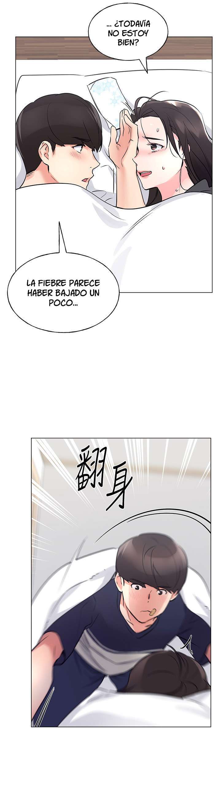 Unlucky Girl Capitulo 84 página 24