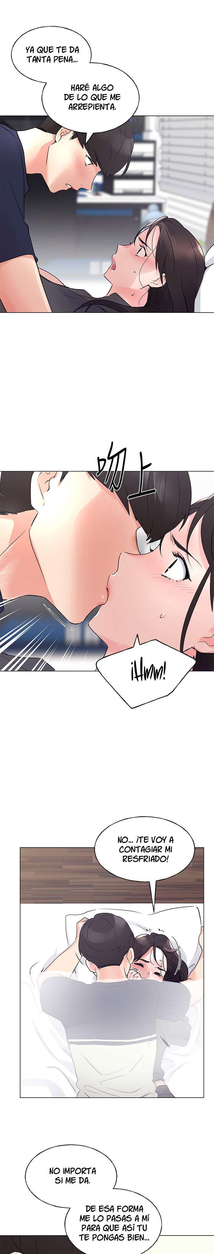 Unlucky Girl Capitulo 84 página 25