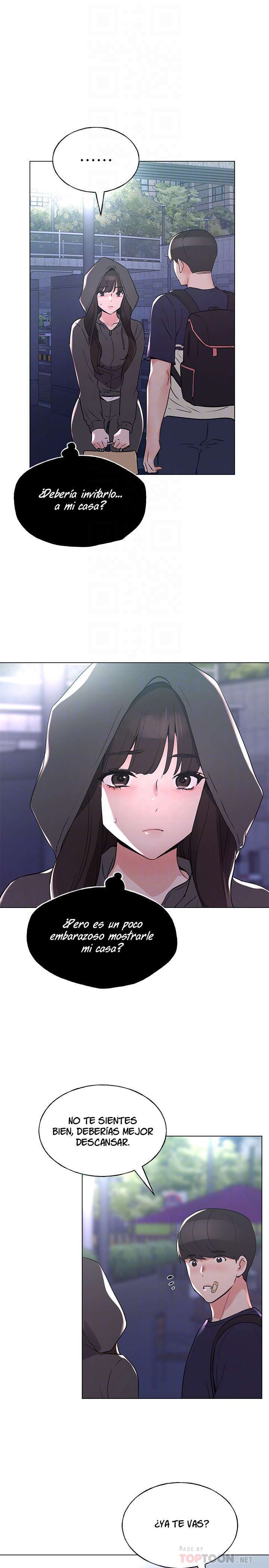 Unlucky Girl Capitulo 84 página 5