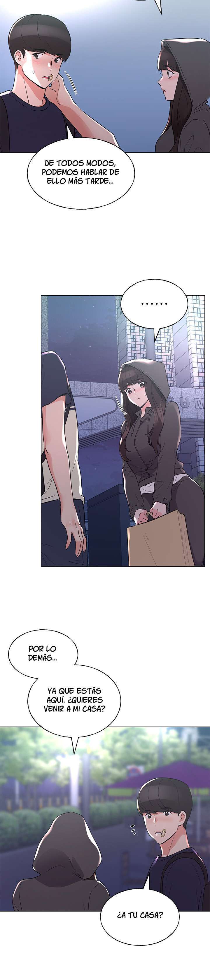 Unlucky Girl Capitulo 84 página 6