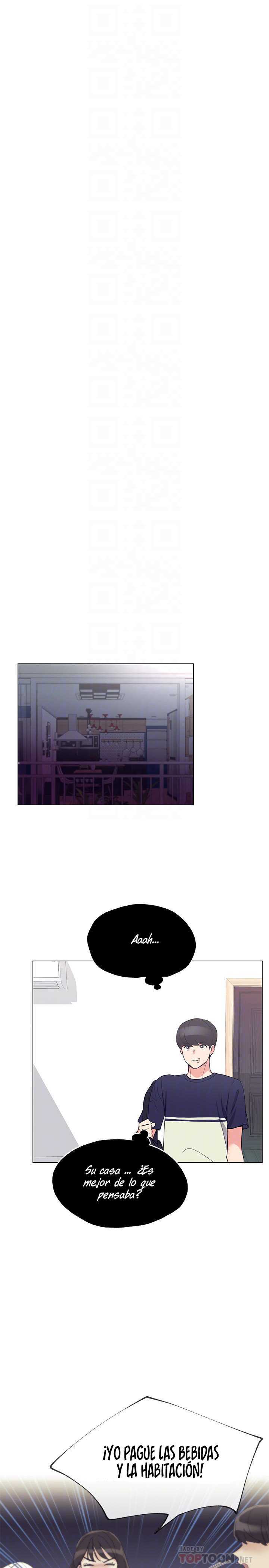Unlucky Girl Capitulo 84 página 7