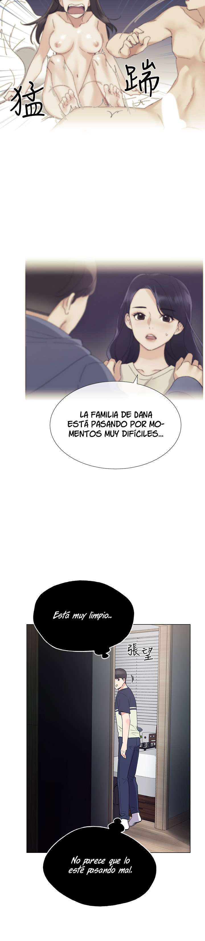 Unlucky Girl Capitulo 84 página 8