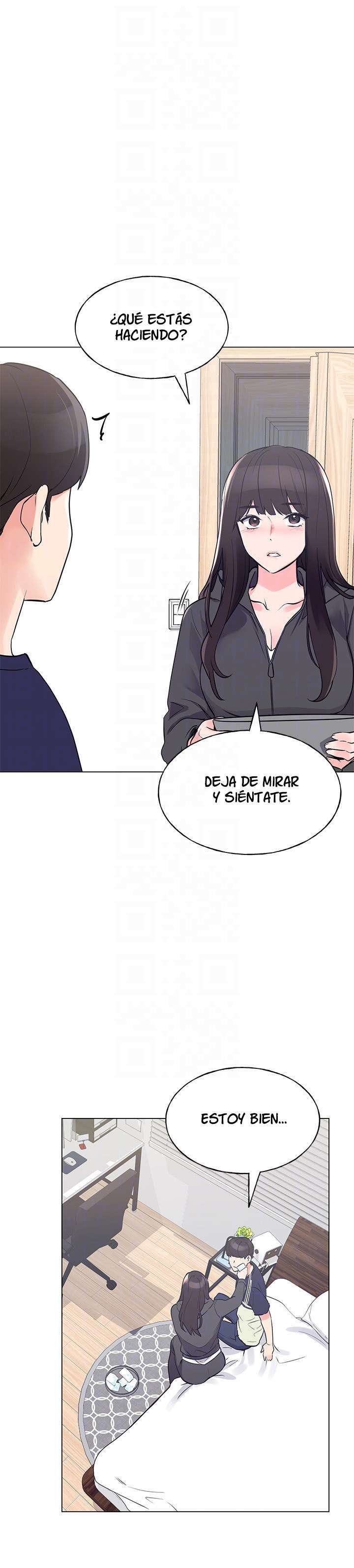 Unlucky Girl Capitulo 84 página 9