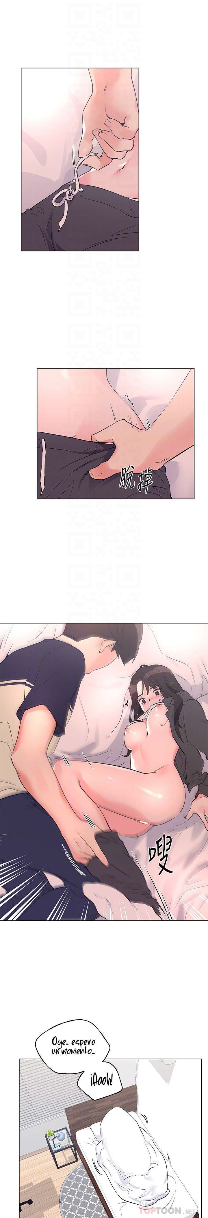 Unlucky Girl Capitulo 85 página 11
