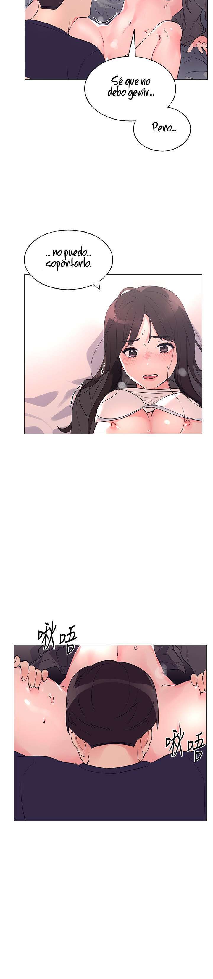 Unlucky Girl Capitulo 85 página 16