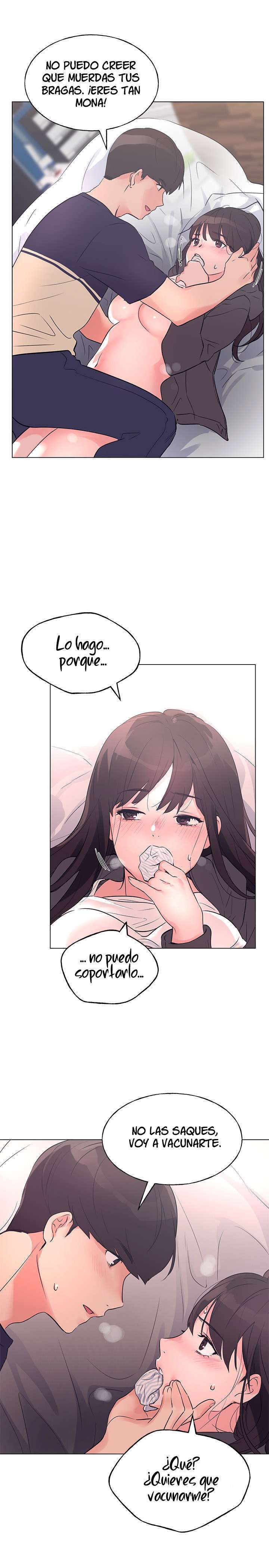 Unlucky Girl Capitulo 85 página 21