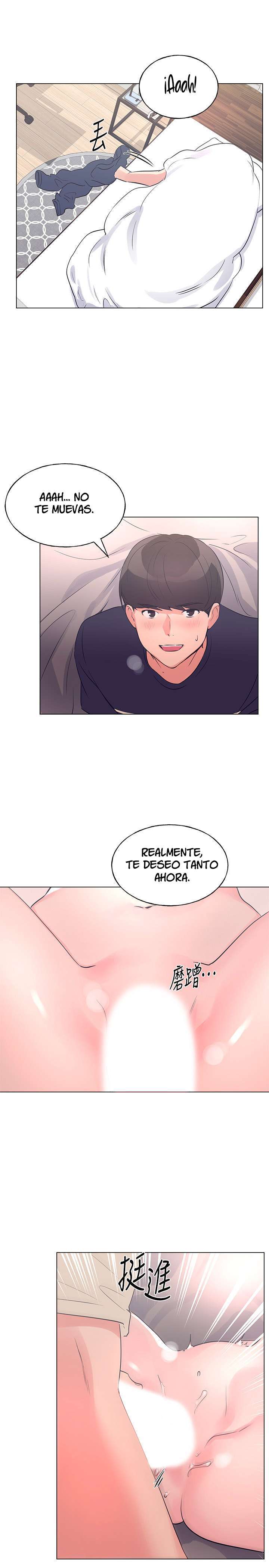 Unlucky Girl Capitulo 85 página 23