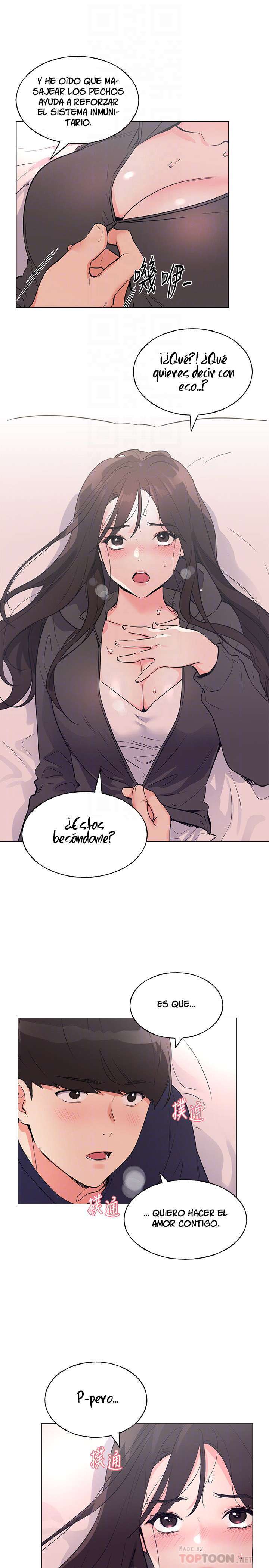 Unlucky Girl Capitulo 85 página 7