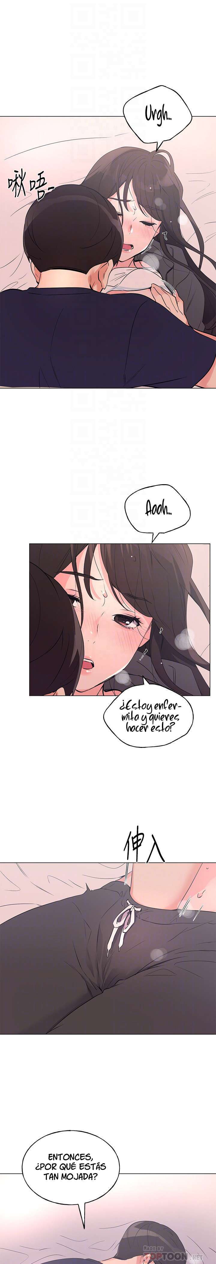 Unlucky Girl Capitulo 85 página 9