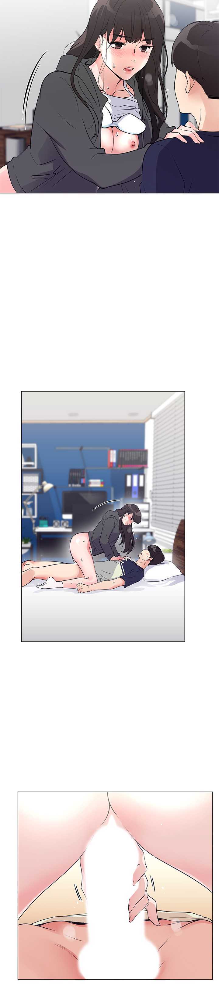 Unlucky Girl Capitulo 86 página 10