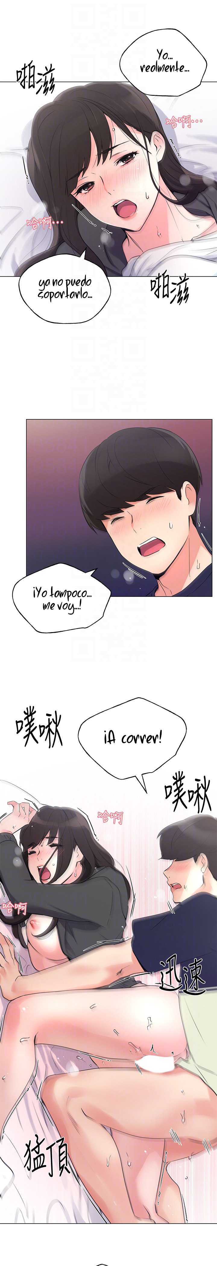 Unlucky Girl Capitulo 86 página 19