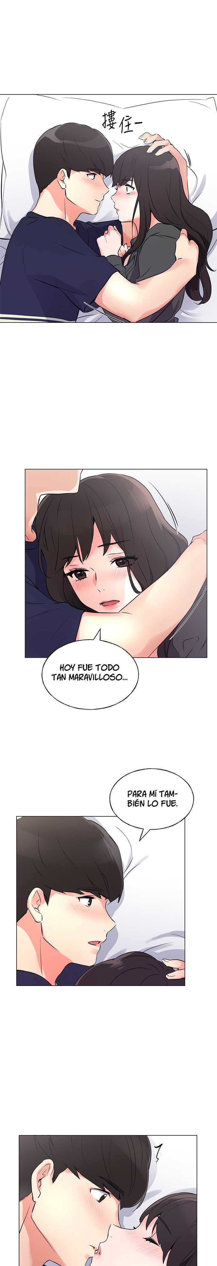 Unlucky Girl Capitulo 86 página 23