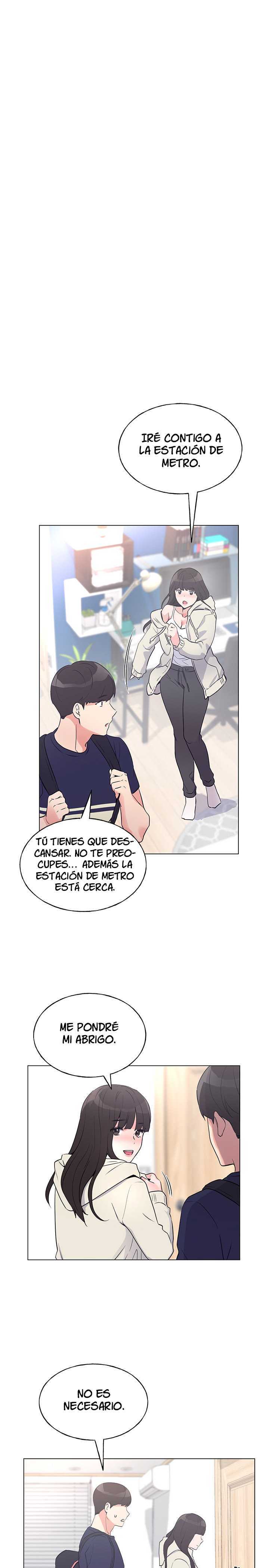 Unlucky Girl Capitulo 86 página 25