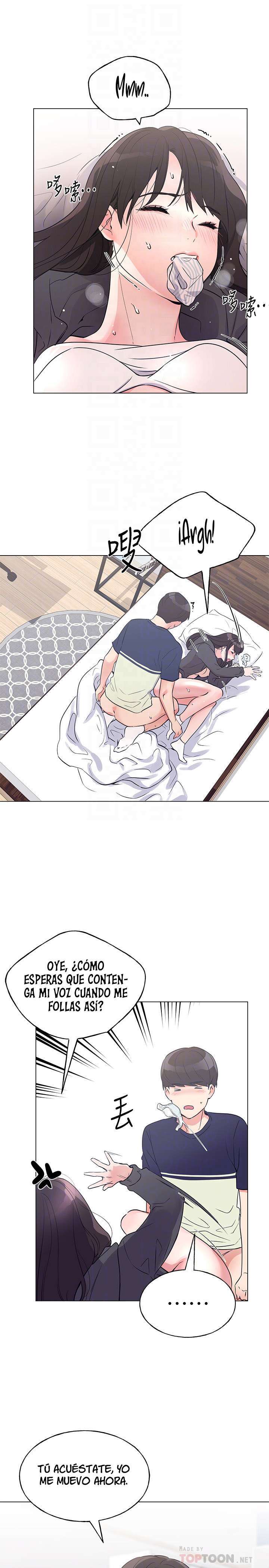 Unlucky Girl Capitulo 86 página 9