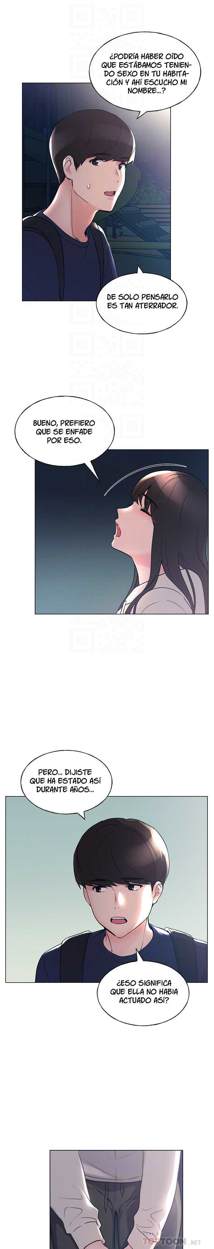 Unlucky Girl Capitulo 87 página 11