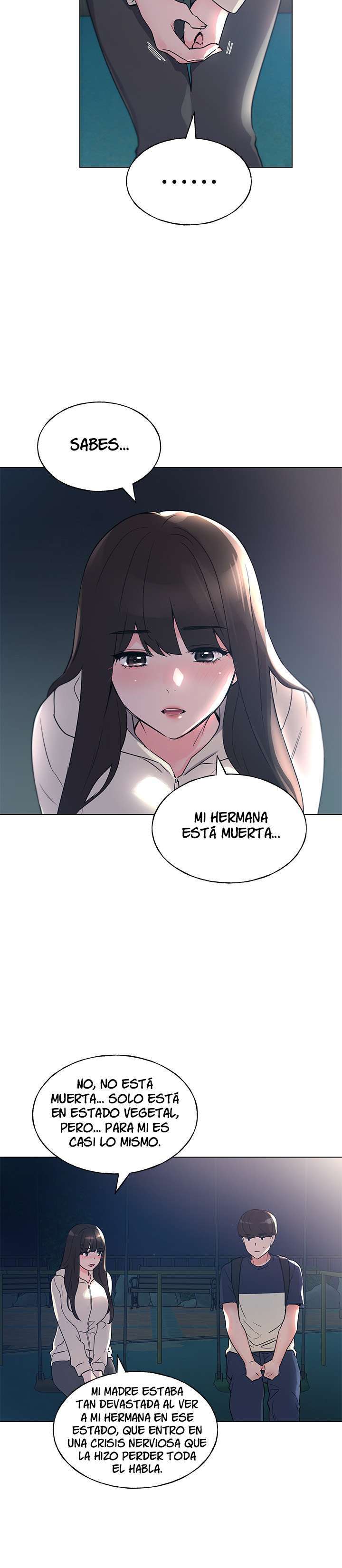 Unlucky Girl Capitulo 87 página 12