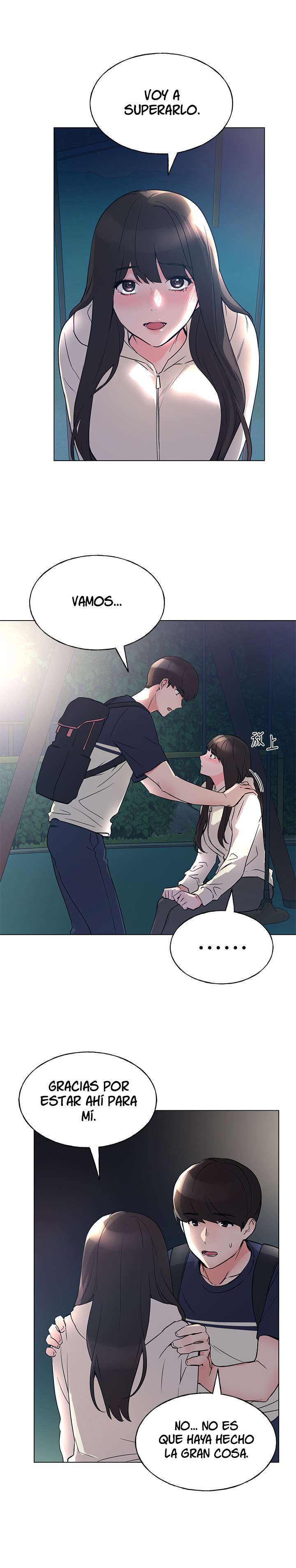 Unlucky Girl Capitulo 87 página 14