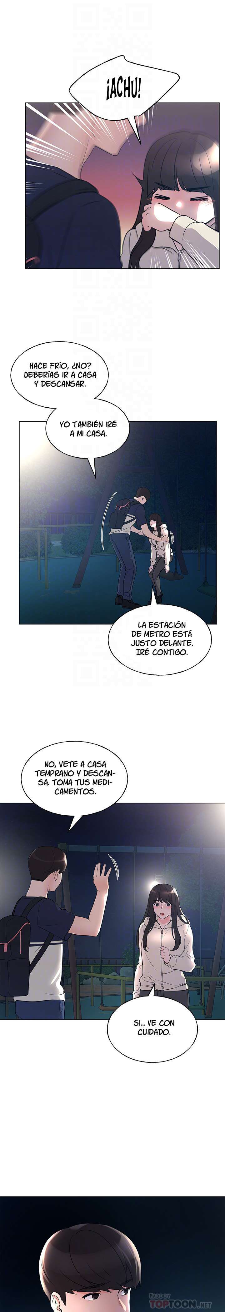 Unlucky Girl Capitulo 87 página 15