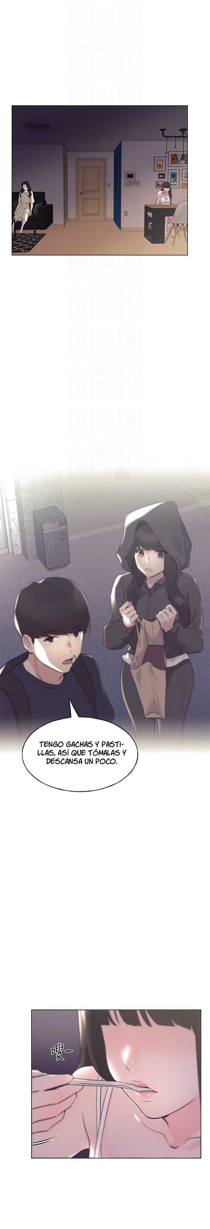 Unlucky Girl Capitulo 87 página 17