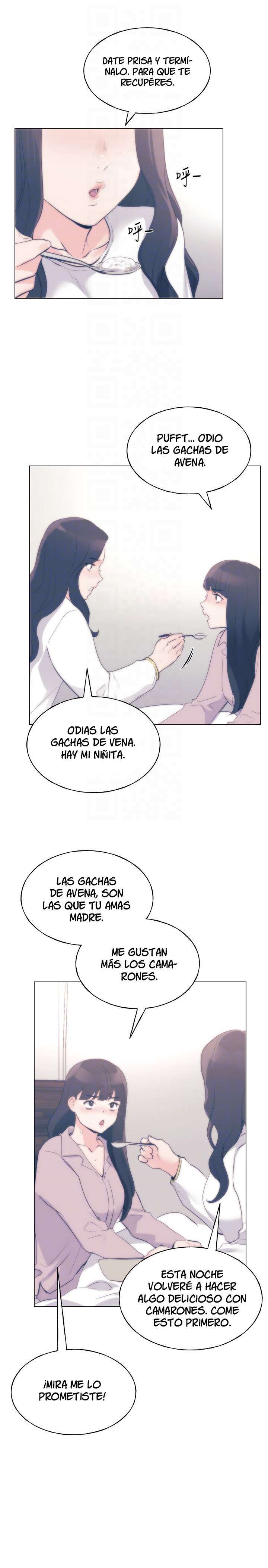 Unlucky Girl Capitulo 87 página 19