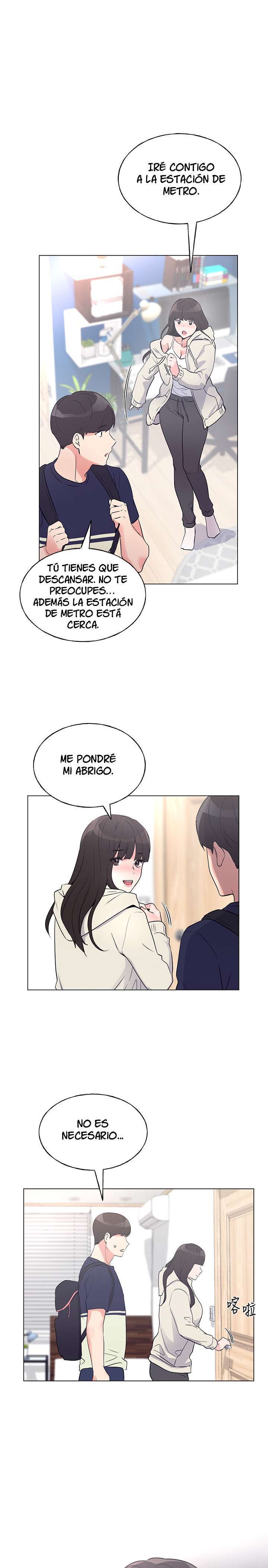 Unlucky Girl Capitulo 87 página 2