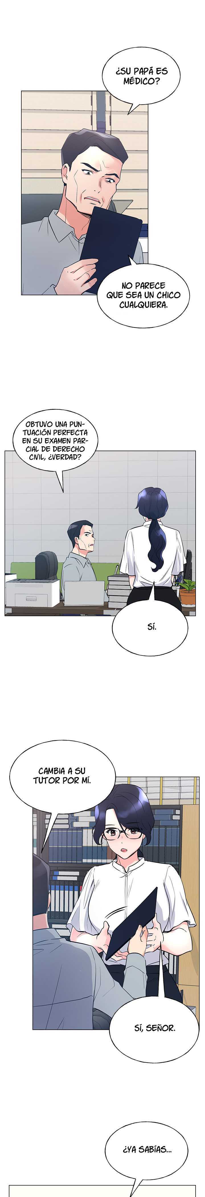 Unlucky Girl Capitulo 87 página 23