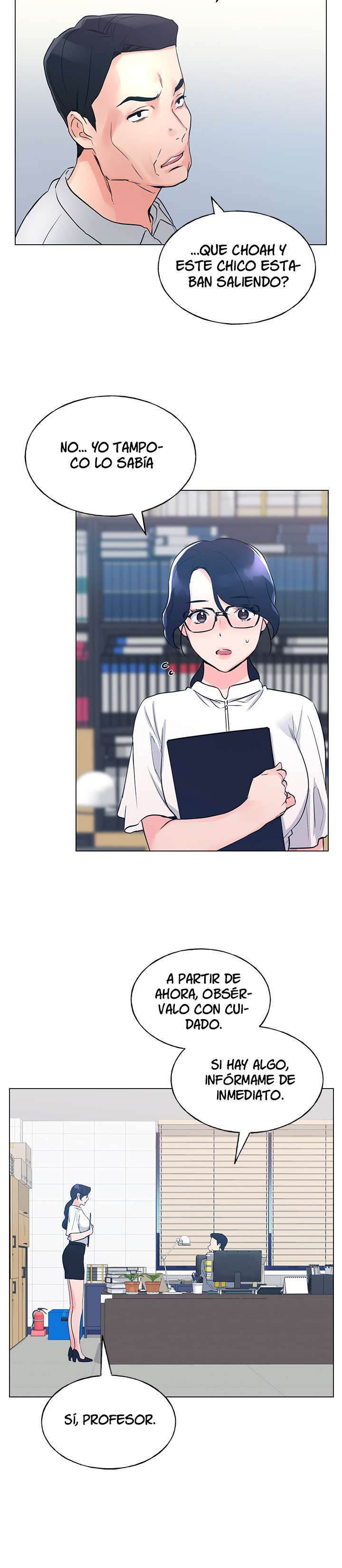 Unlucky Girl Capitulo 87 página 24