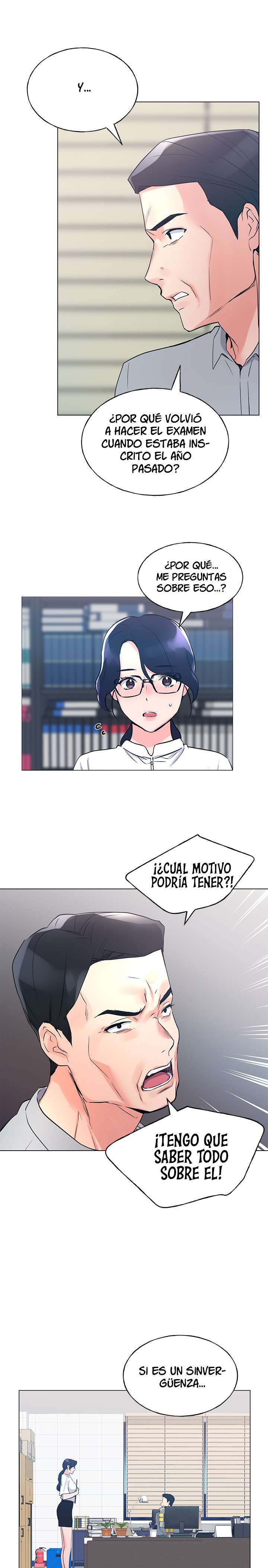 Unlucky Girl Capitulo 87 página 25