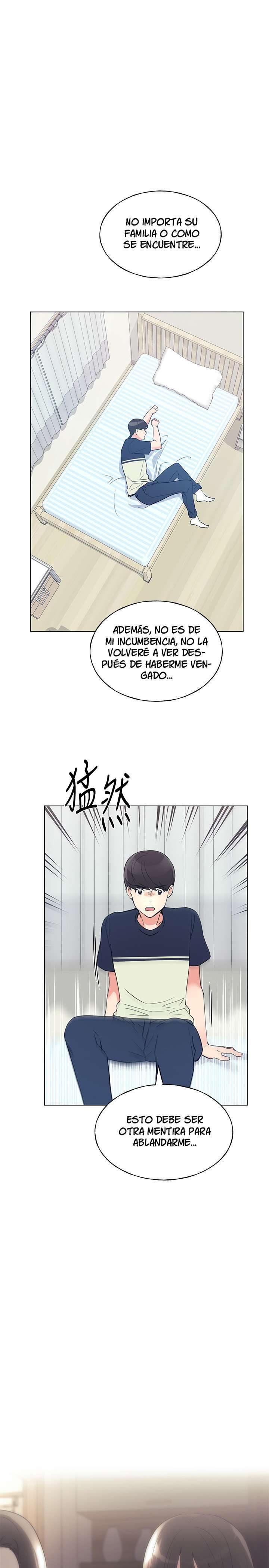 Unlucky Girl Capitulo 87 página 27