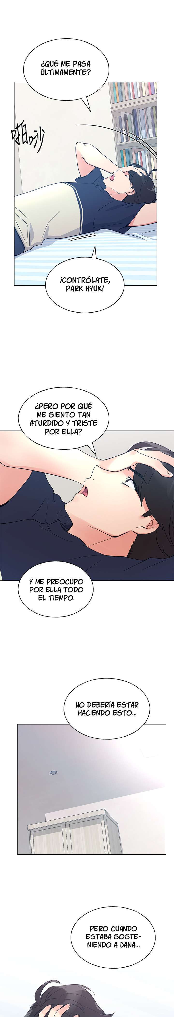 Unlucky Girl Capitulo 87 página 29