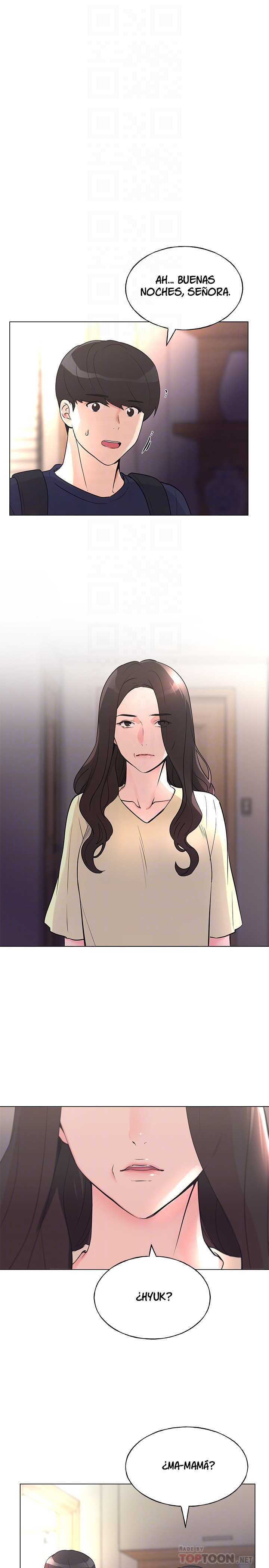 Unlucky Girl Capitulo 87 página 5